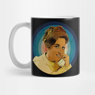 Vintage Vogue with Lesley Time-Tested Hits Reimagined on Tees Mug